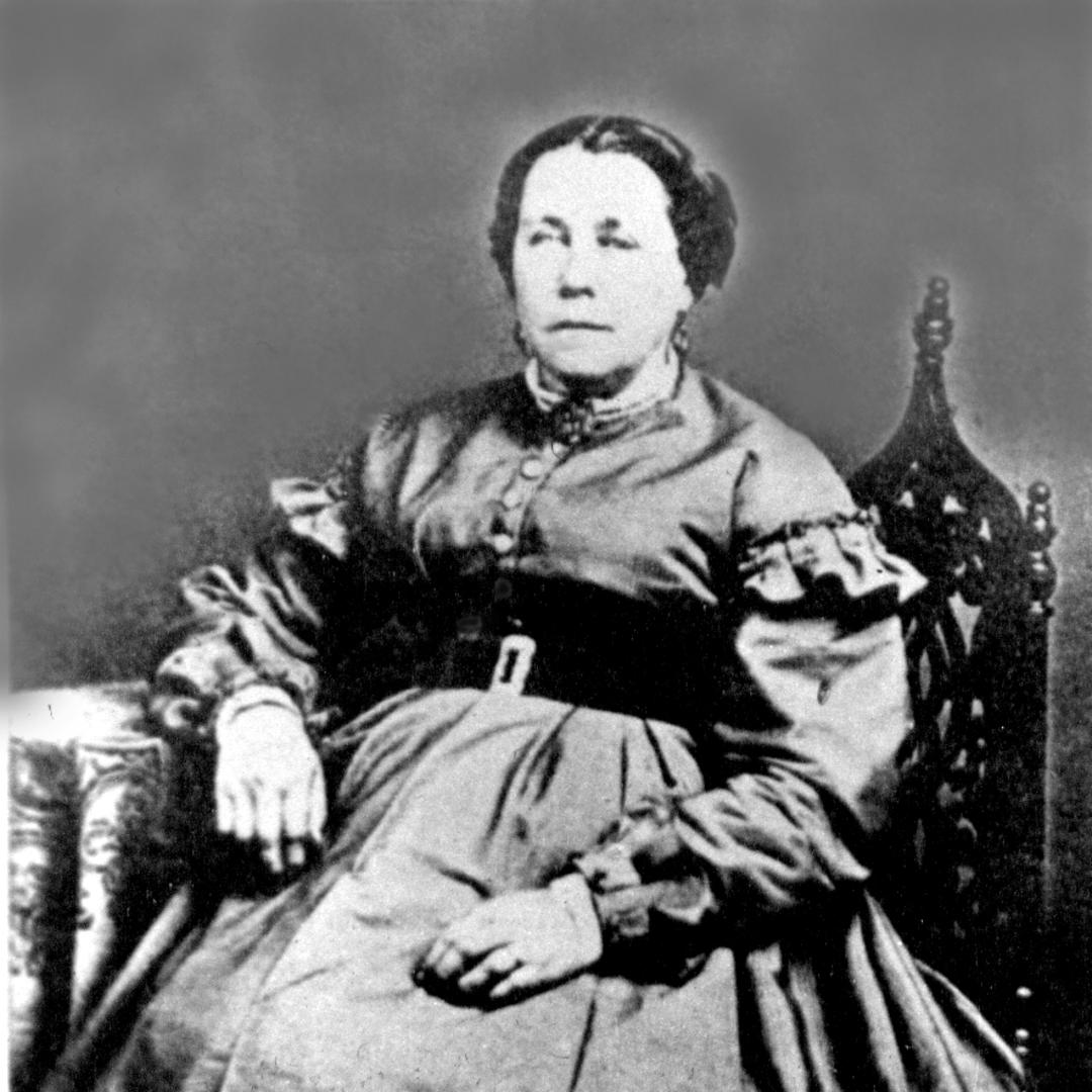Amy Miller (1812 - 1877) Profile